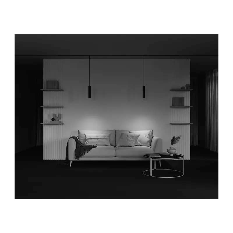 Трековый подвесной светильник Фокус / Focus Led S35 Maytoni TR016-2-12W4K-B-1 3