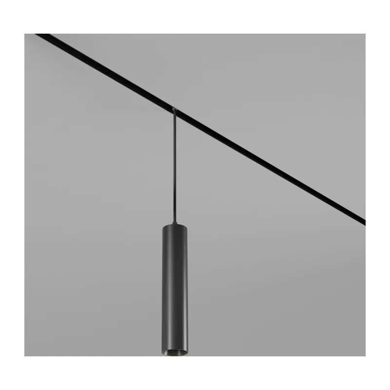 Трековый подвесной светильник Фокус / Focus Led S35 Maytoni TR016-2-12W4K-B-1 6