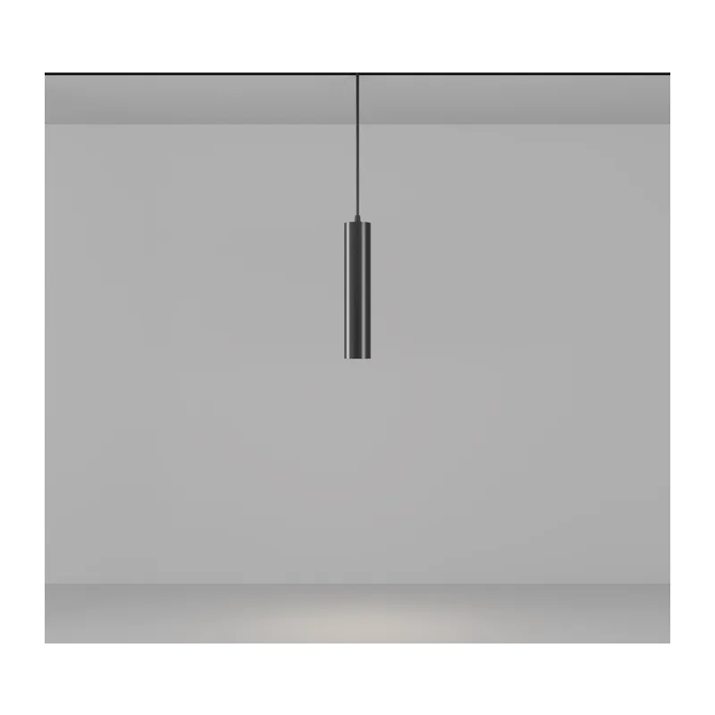 Трековый подвесной светильник Фокус / Focus Led S35 Maytoni TR016-2-12W4K-B-1 7