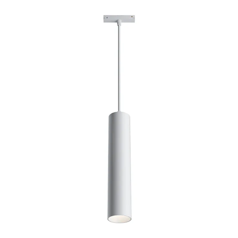 Трековый подвесной светильник Фокус / Focus Led S35 4000K 12Вт Maytoni TR016-2-12W4K-W 4