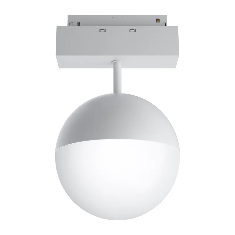 Трековый светильник Киат / Kiat S35 4000K 10Вт Maytoni TR017-2-10W4K-W