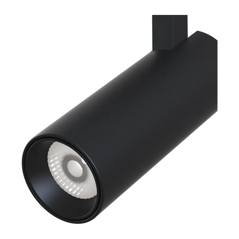 Трековый светильник Фокус / Focus Led S35 4000K 9Вт 24° Maytoni TR019-2-10W4K-B 4