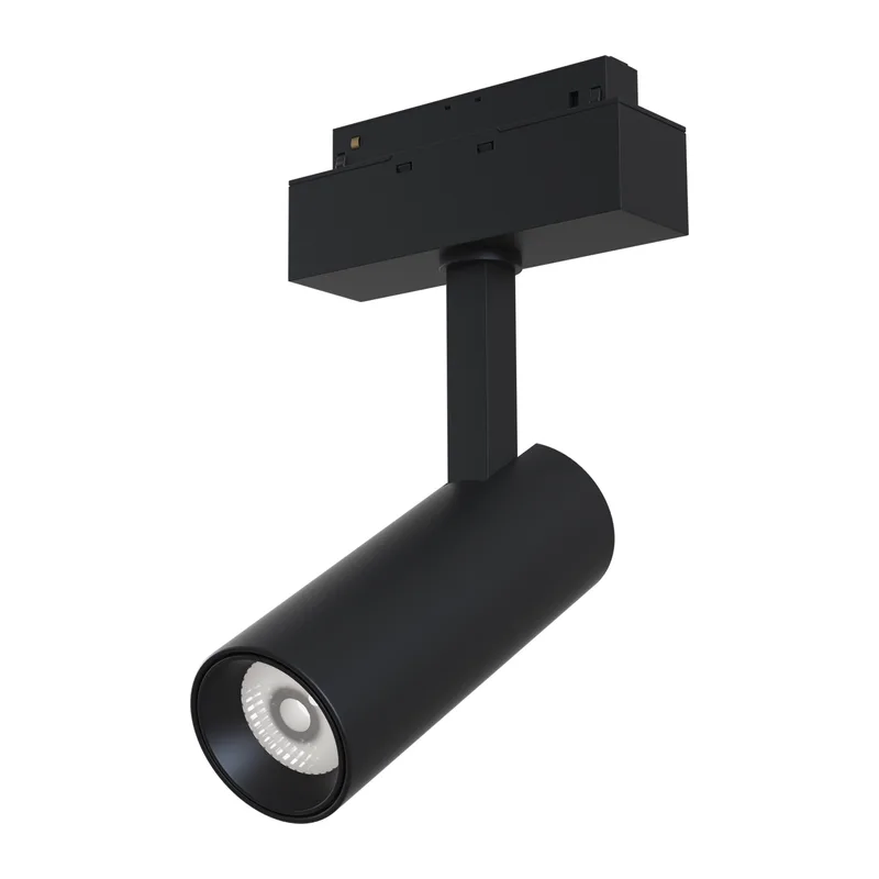 Трековый светильник Фокус / Focus Led S35 4000K 9Вт 24° Maytoni TR019-2-10W4K-B
