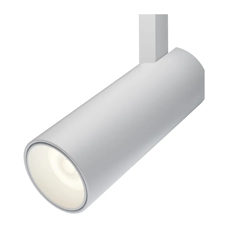Трековый светильник Фокус / Focus Led S35 4000K 9Вт 24° Maytoni TR019-2-10W4K-W 3