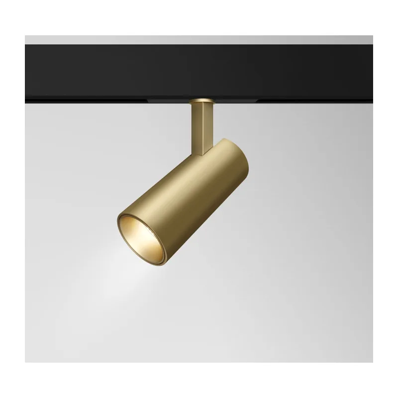 Трековый светильник Фокус / Focus LED S35 3000K 18Вт Maytoni TR019-2-15W3K-MG 3