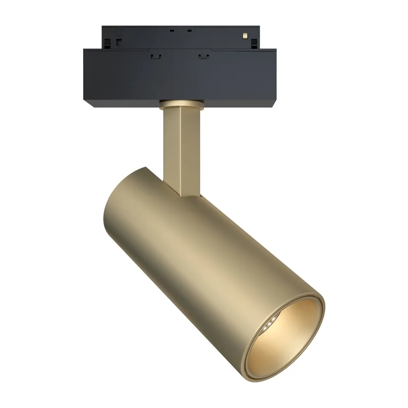 Трековый светильник Фокус / Focus LED S35 3000K 18Вт Maytoni TR019-2-15W3K-MG