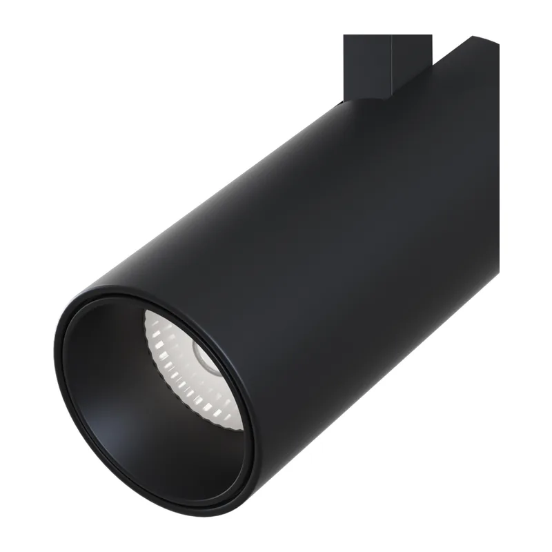 Трековый светильник Фокус / Focus Led S35 4000K 18Вт 24° Maytoni TR019-2-15W4K-B 2