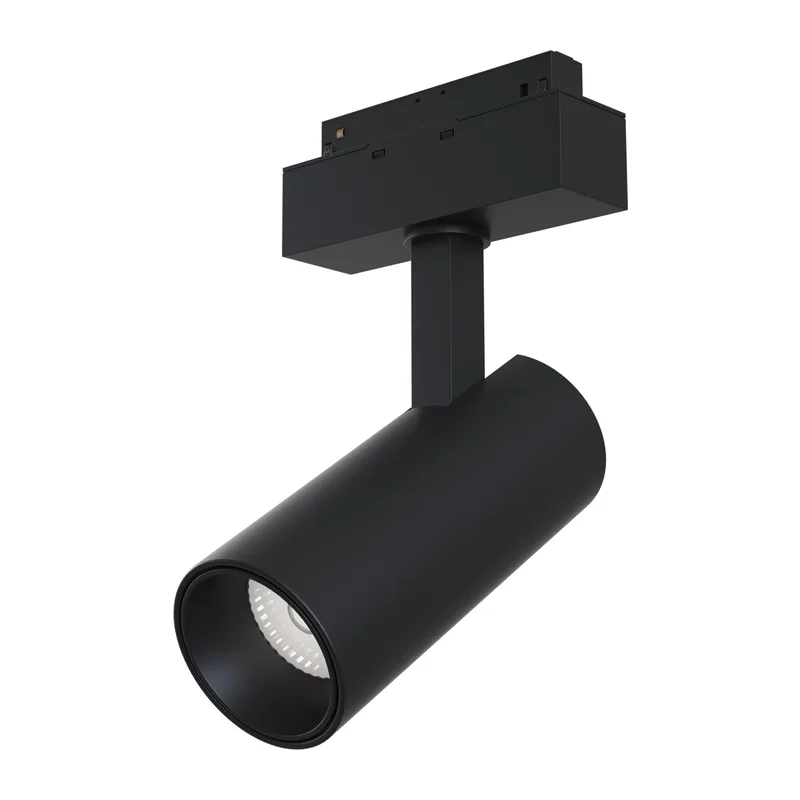 Трековый светильник Фокус / Focus Led S35 4000K 18Вт 24° Maytoni TR019-2-15W4K-B