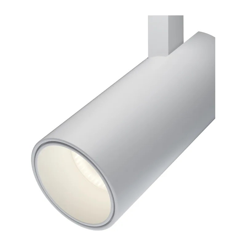 Трековый светильник Фокус / Focus Led S35 4000K 18Вт 24° Maytoni TR019-2-15W4K-W 3