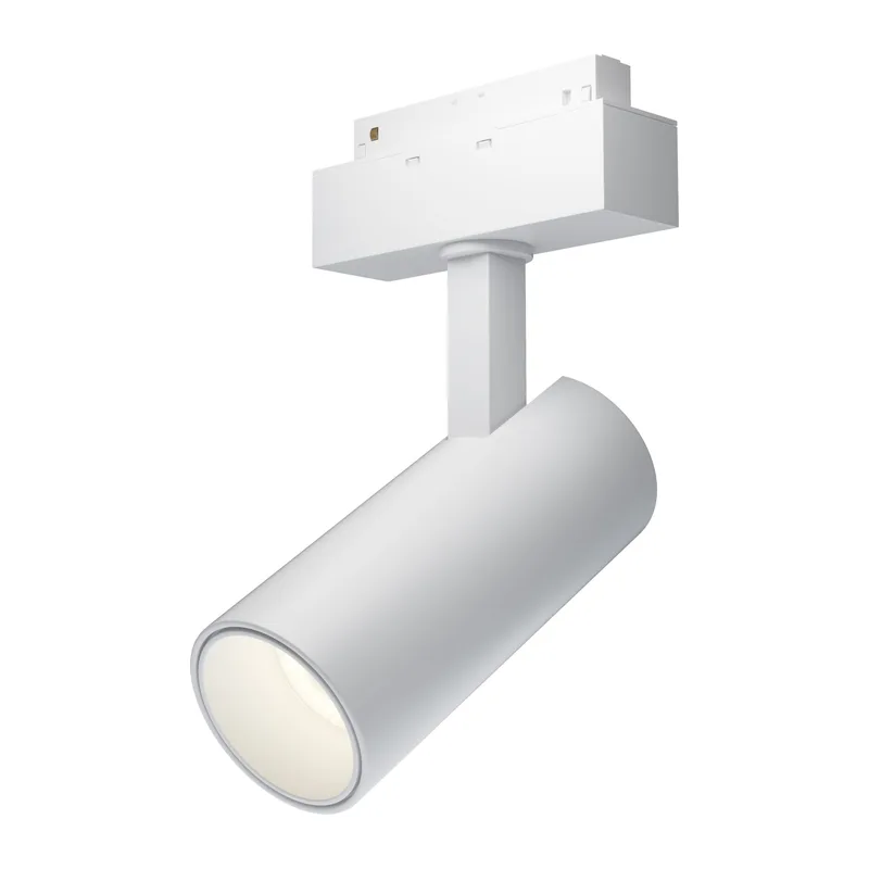 Трековый светильник Фокус / Focus Led S35 4000K 18Вт 24° Maytoni TR019-2-15W4K-W