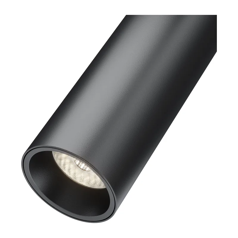 Трековый светильник Фокус / Focus Led S35 3000K 7Вт 24° Maytoni TR019-2-7W3K-B 4