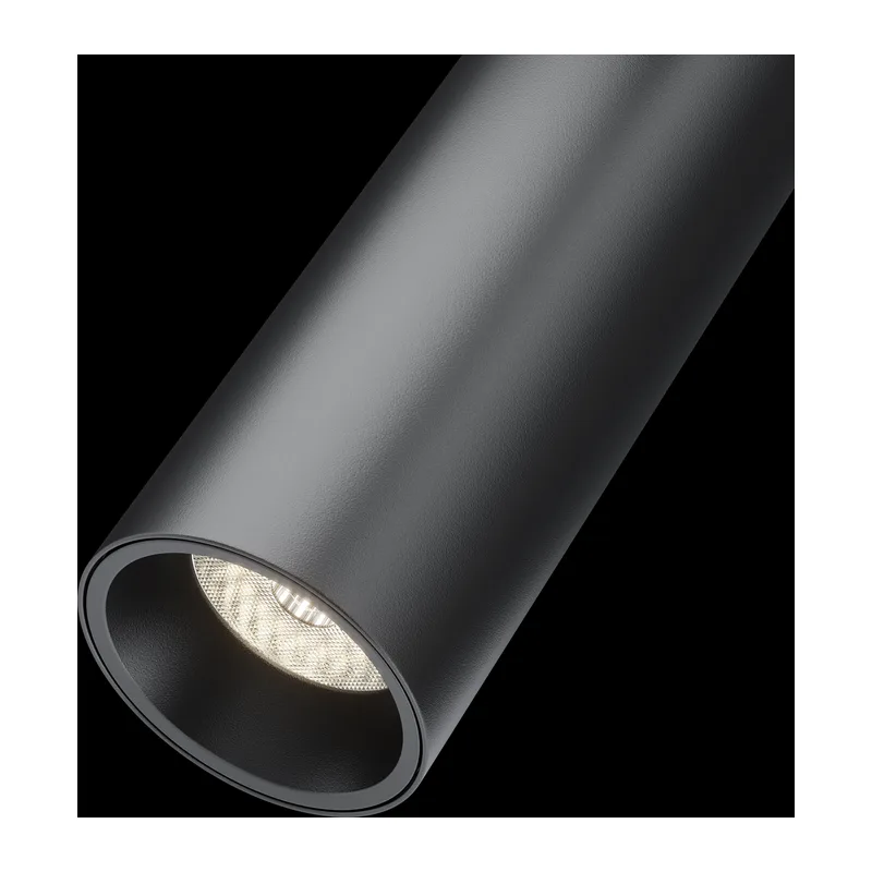 Трековый светильник Фокус / Focus Led S35 4000K 7Вт 24° Maytoni TR019-2-7W4K-B 3