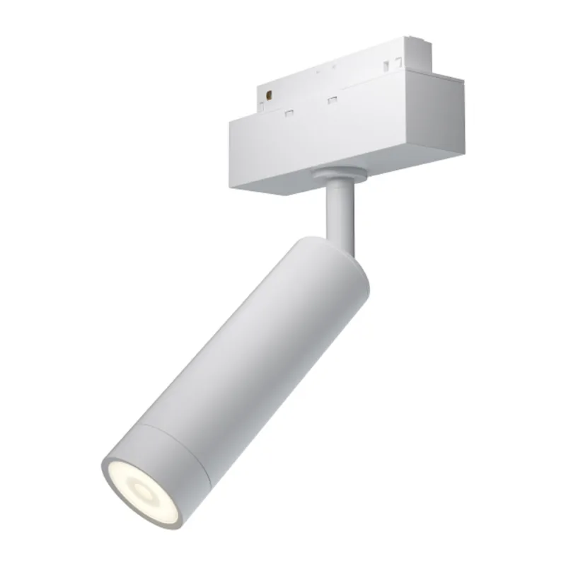 Трековый светильник Фокус / Focus Led S35 4000K 7Вт 24° Maytoni TR019-2-7W4K-W 3