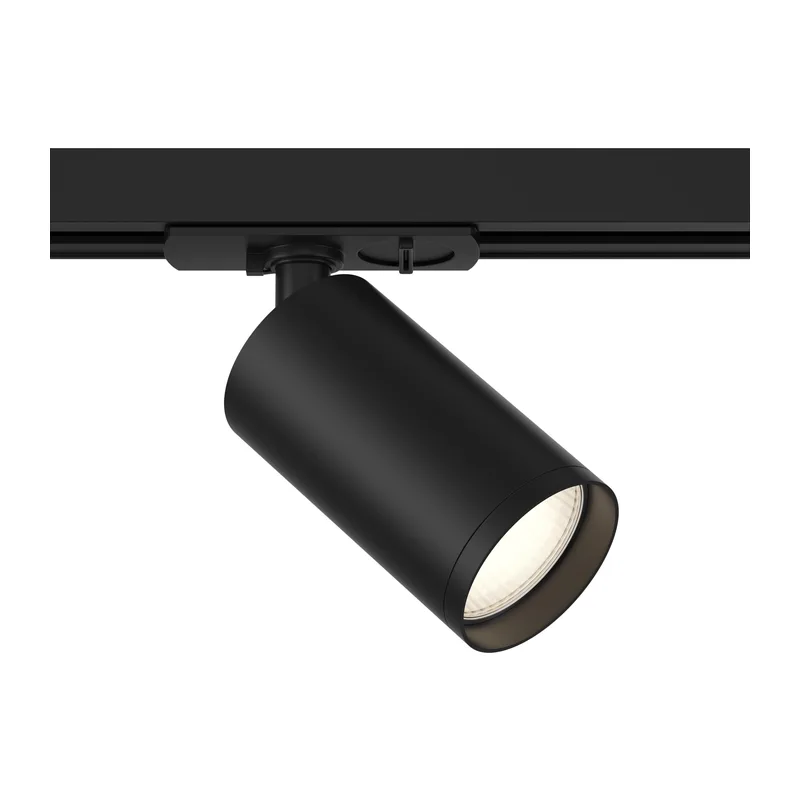 Трековый светильник Фокус С / Focus S Unity GU10 10Вт Maytoni TR020-1-GU10-B 2