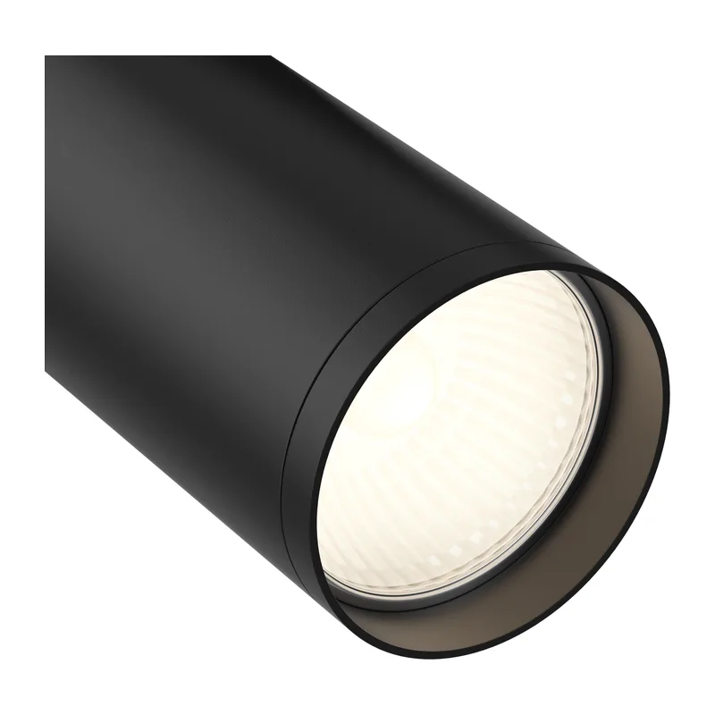 Трековый светильник Фокус С / Focus S Unity GU10 10Вт Maytoni TR020-1-GU10-B 5