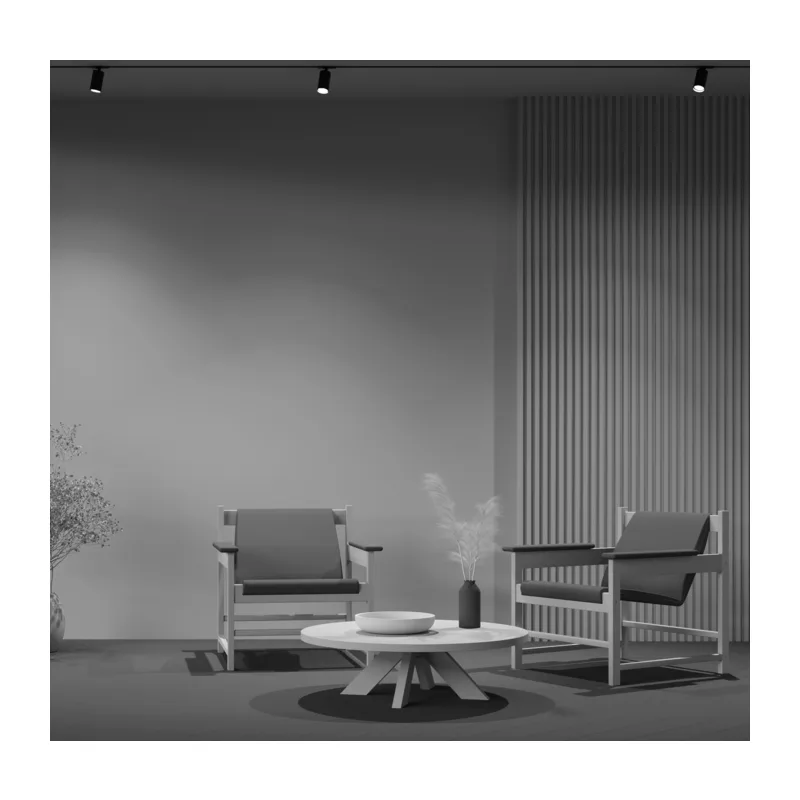 Трековый светильник Фокус С / Focus S Unity GU10 10Вт Maytoni TR020-1-GU10-B 8