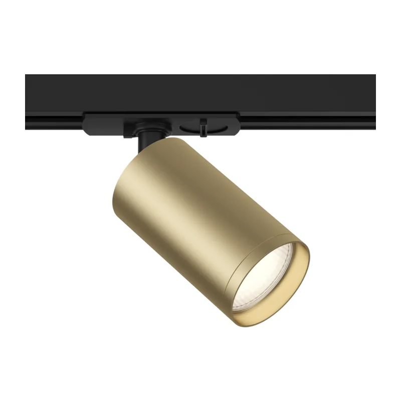 Трековый светильник Focus Unity GU10 10Вт Maytoni TR020-1-U-GU10-BMG 2