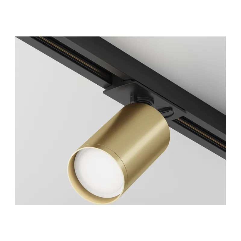 Трековый светильник Focus Unity GU10 10Вт Maytoni TR020-1-U-GU10-BMG