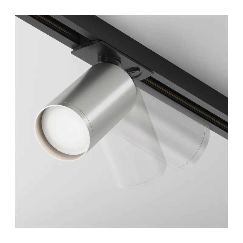 Трековый светильник Focus Unity GU10 10Вт Maytoni TR020-1-U-GU10-BS 4