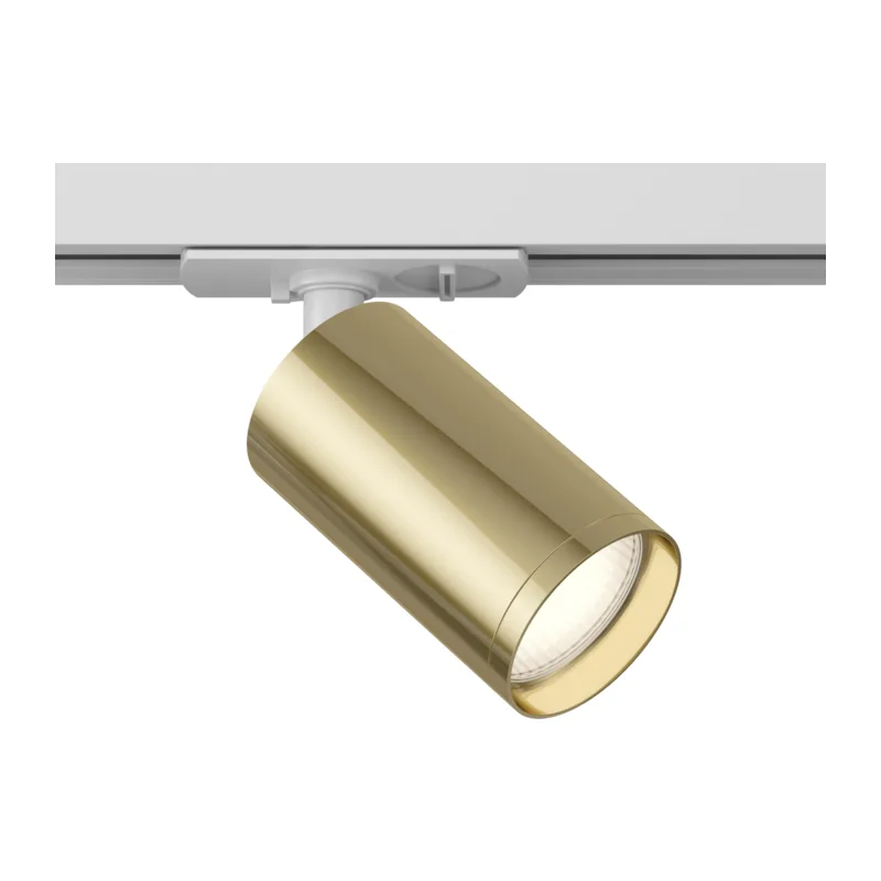 Трековый светильник Focus Unity GU10 10Вт Maytoni TR020-1-U-GU10-WG 2