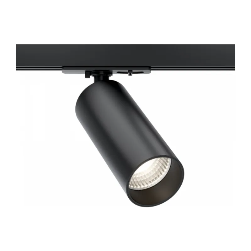 Трековый светильник Фокус / Focus LED Unity 3000K 12Вт 50° Maytoni TR021-1-12B3K-W-B 2