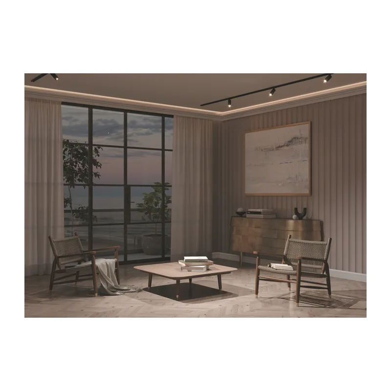 Трековый светильник Фокус / Фокус / Focus LED Unity 4000K 12Вт Maytoni TR021-1-12B4K 3