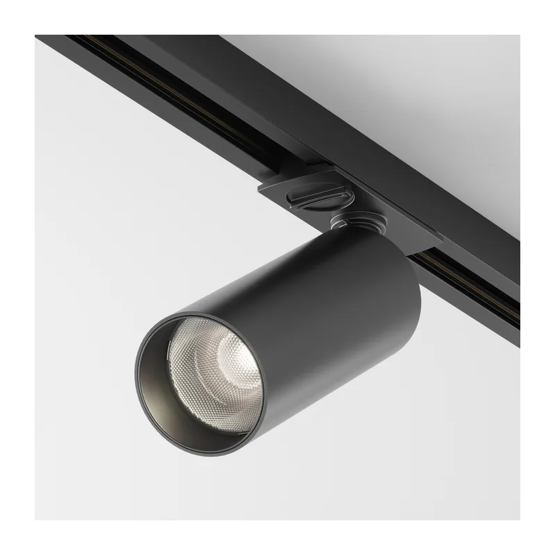 Трековый светильник Фокус / Focus LED Unity 4000K 12Вт 50° Dim Triac Maytoni TR021-1-12B4K-W-D-B 7