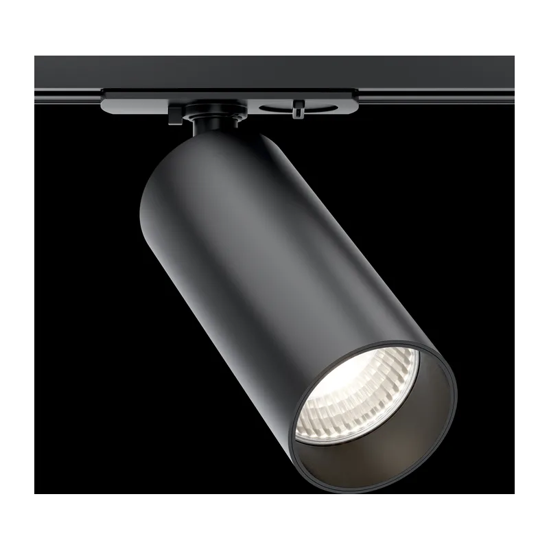 Трековый светильник Фокус / Фокус / Focus LED Unity 4000K 12Вт Maytoni TR021-1-12B4K