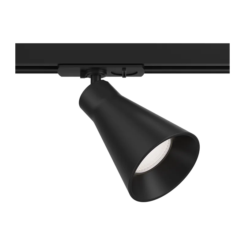 Трековый светильник Вирар / Virar Unity GU10 10Вт Maytoni TR022-1-GU10-B 2