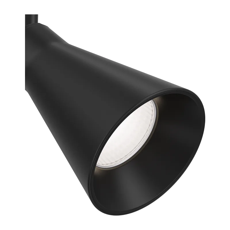 Трековый светильник Вирар / Virar Unity GU10 10Вт Maytoni TR022-1-GU10-B 4