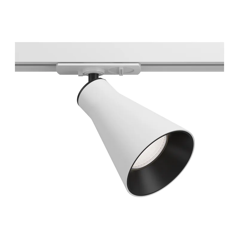 Трековый светильник Вирар / Virar Unity GU10 10Вт Maytoni TR022-1-GU10-W 2