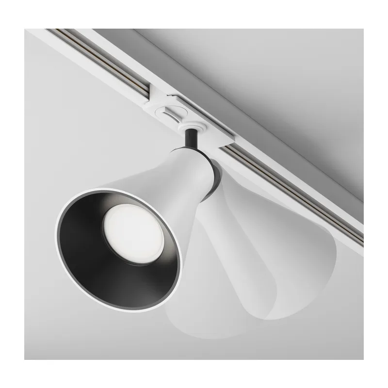 Трековый светильник Вирар / Virar Unity GU10 10Вт Maytoni TR022-1-GU10-W 4