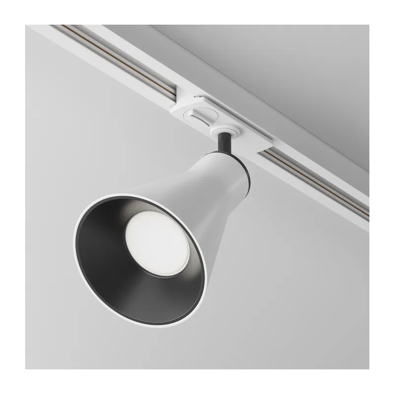 Трековый светильник Вирар / Virar Unity GU10 10Вт Maytoni TR022-1-GU10-W