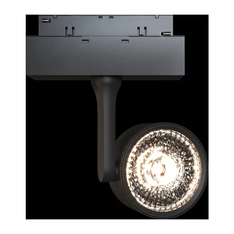 Трековый светильник Око / Oko S35 3000K 10Вт Maytoni TR024-2-10B3K 4