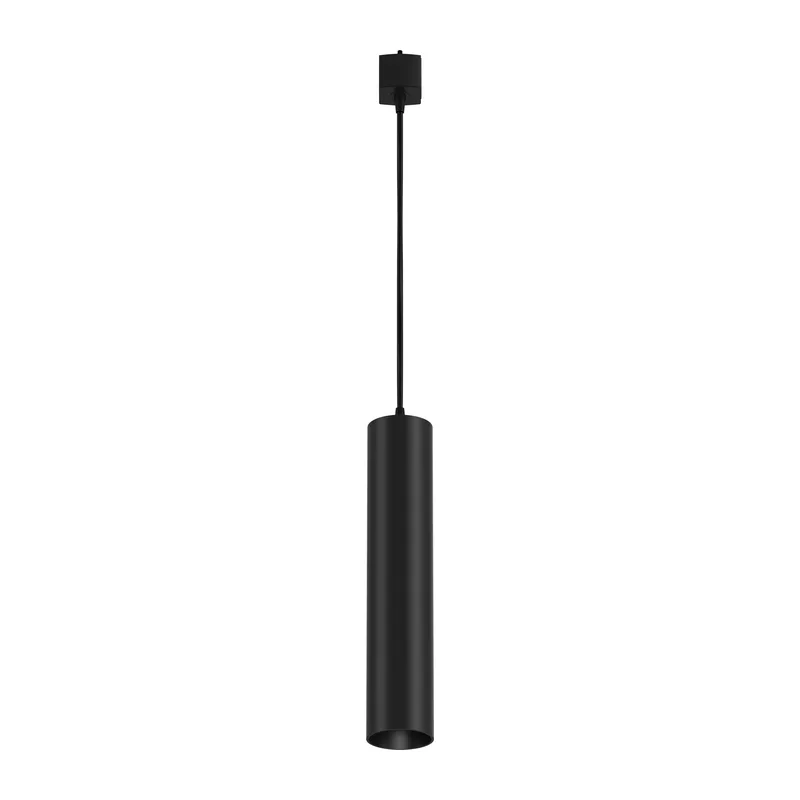 Трековый подвесной светильник Фокус / Focus Unity GU10 10Вт Maytoni TR025-1-GU10-B 2