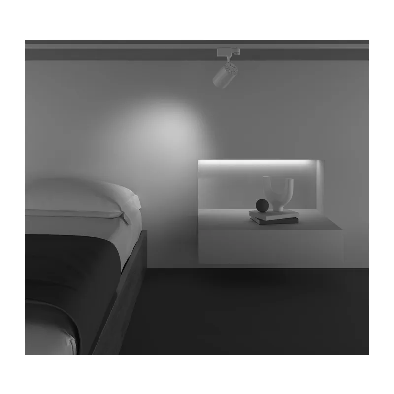 Трековый светильник Вуоро / Vuoro Trinity 3000K 10Вт 36° Maytoni TR029-3-10W3K-M-W 6