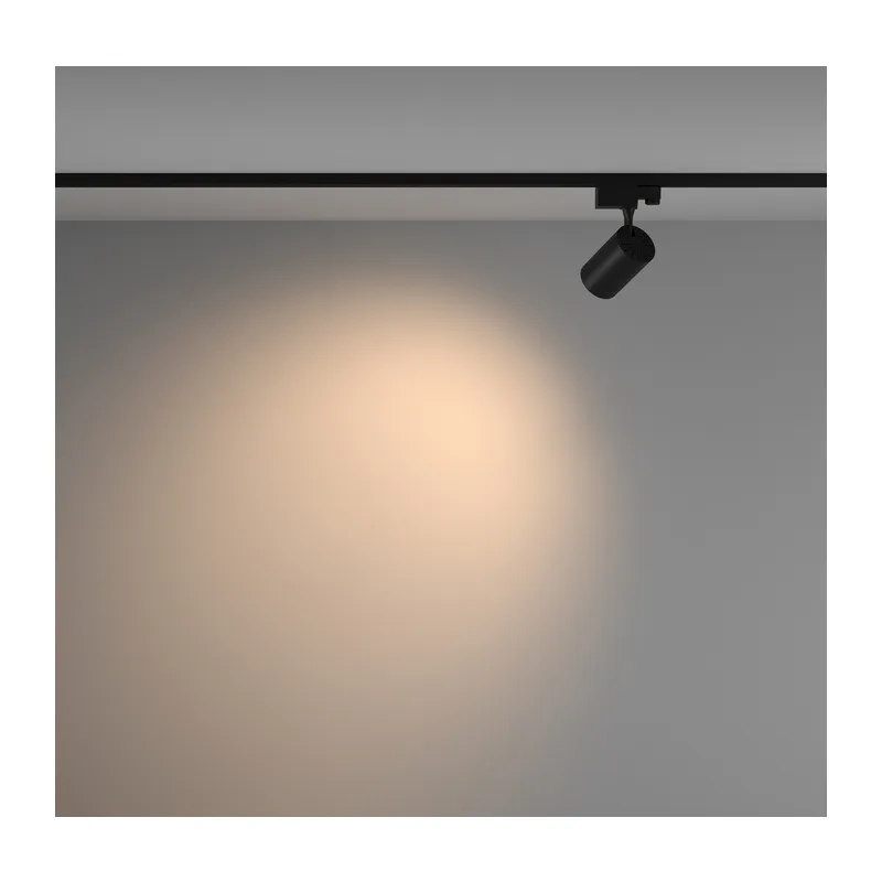 Трековый светильник Вуоро / Vuoro Trinity 3000K 10Вт 60° Maytoni TR029-3-10W3K-W-B 4