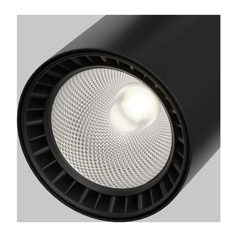 Трековый светильник Вуоро / Vuoro Trinity 4000K 10Вт 36° Maytoni TR029-3-10W4K-M-B 2