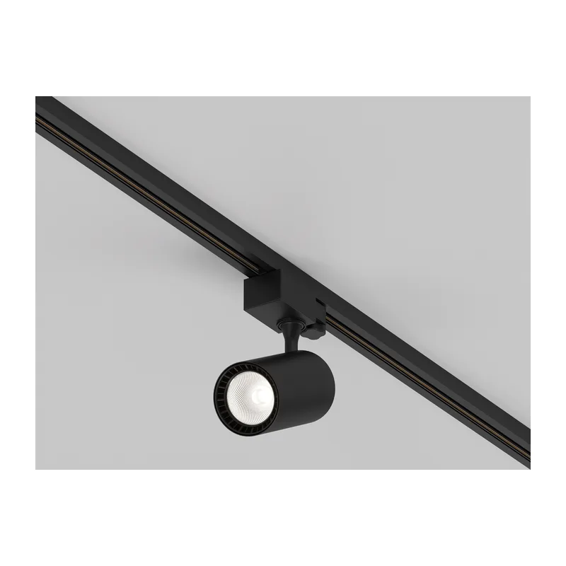 Трековый светильник Вуоро / Vuoro Trinity 4000K 10Вт 36° Maytoni TR029-3-10W4K-M-B 3