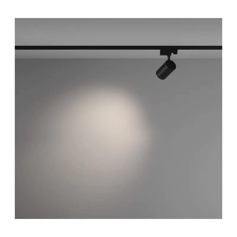 Трековый светильник Вуоро / Vuoro Trinity 4000K 10Вт 36° Maytoni TR029-3-10W4K-M-B 4