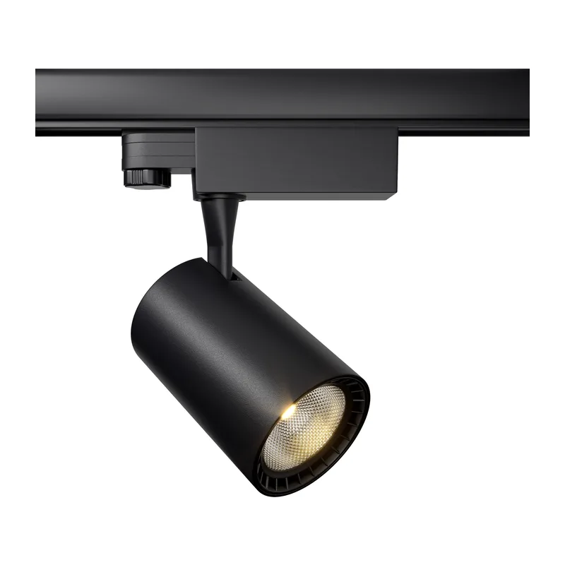 Трековый светильник Вуоро / Vuoro Trinity 4000K 10Вт 36° Maytoni TR029-3-10W4K-M-B