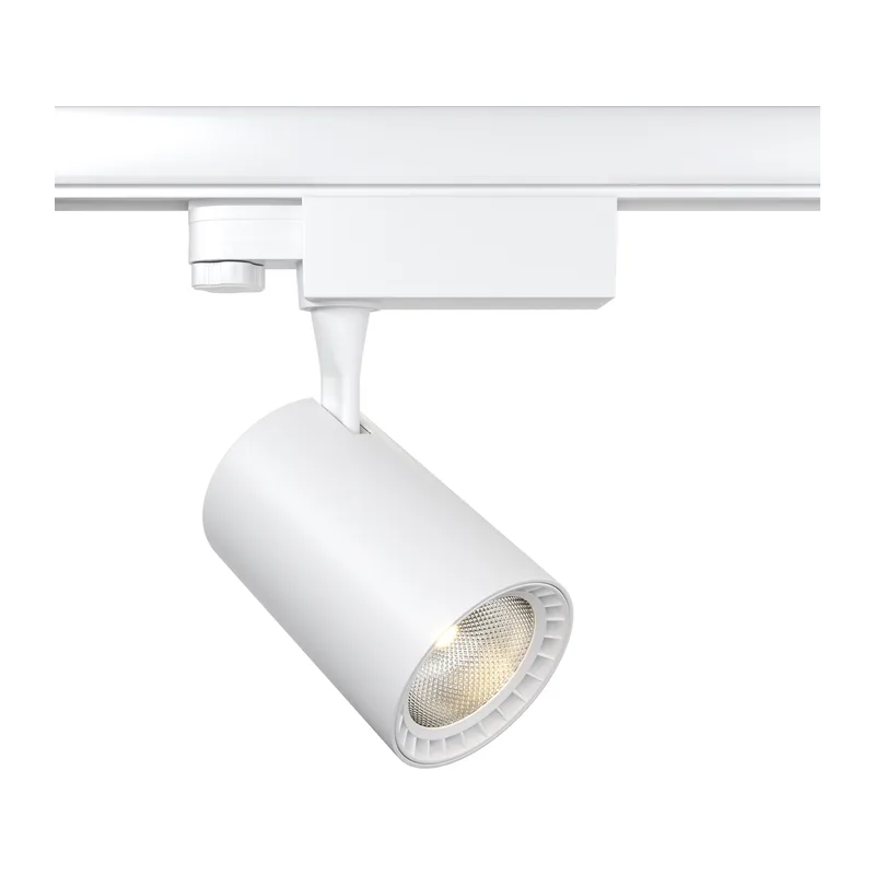 Трековый светильник Вуоро / Vuoro Trinity 4000K 10Вт Maytoni TR029-3-10W4K-W
