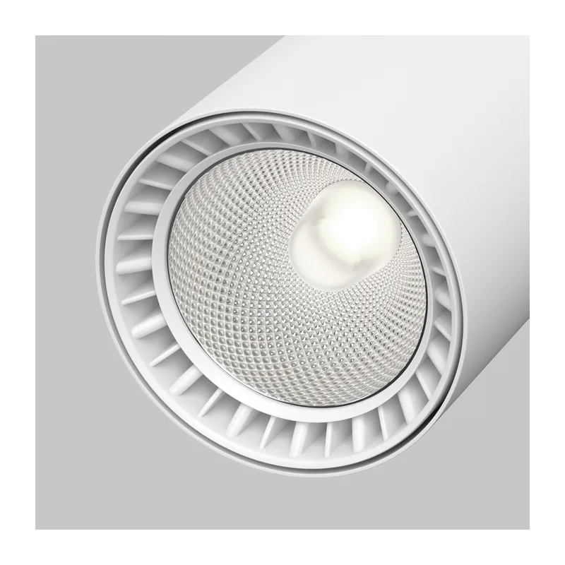 Трековый светильник Вуоро / Vuoro Trinity 4000K 20Вт 60° Maytoni TR029-3-20W4K-W-W 2