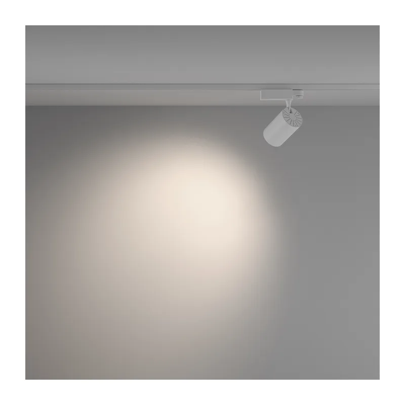 Трековый светильник Вуоро / Vuoro Trinity 4000K 20Вт 60° Maytoni TR029-3-20W4K-W-W 4