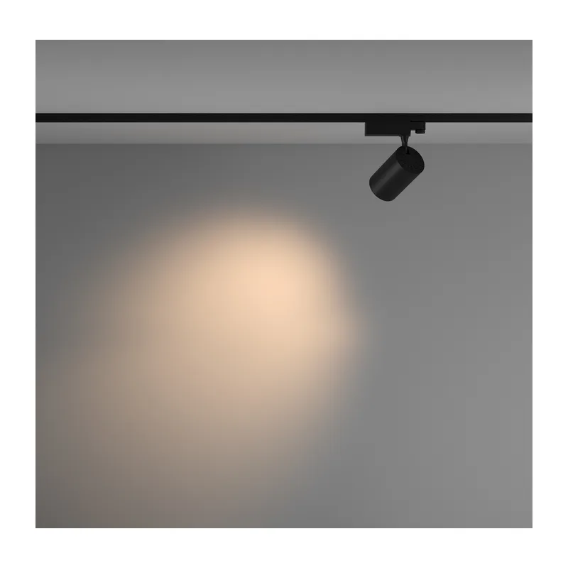 Трековый светильник Вуоро / Vuoro Trinity 3000K 26Вт 36° Maytoni TR029-3-26W3K-M-B 4