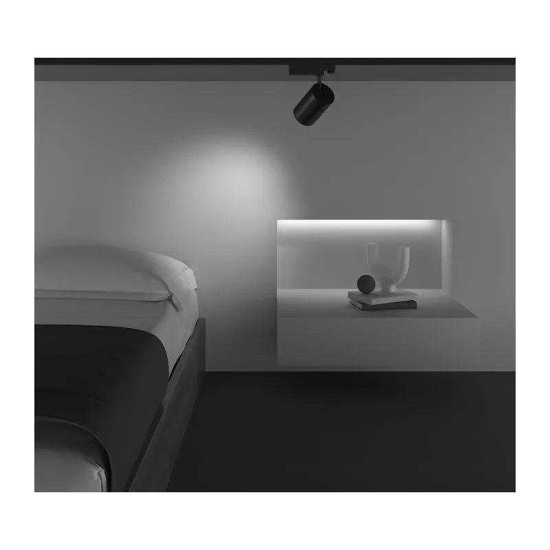 Трековый светильник Вуоро / Vuoro Trinity 3000K 26Вт 36° Maytoni TR029-3-26W3K-M-B 6