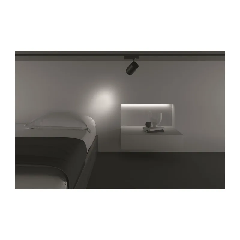Трековый светильник Вуоро / Vuoro Trinity 3000K 26Вт 24° Maytoni TR029-3-26W3K-S-B 6