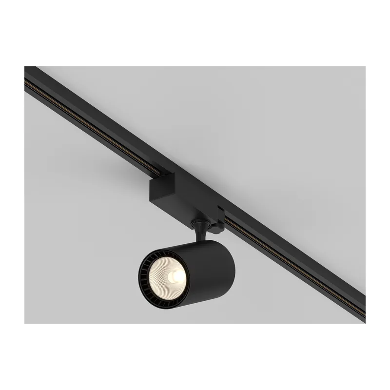Трековый светильник Вуоро / Vuoro Trinity 3000K 26Вт 24° Maytoni TR029-3-26W3K-S-B 7