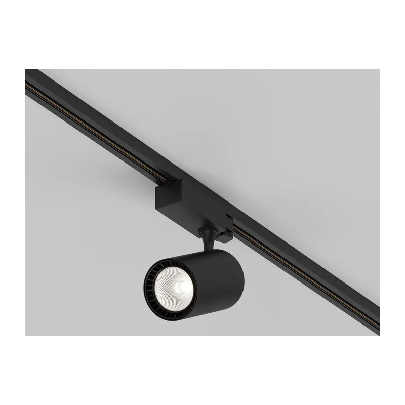 Трековый светильник Вуоро / Vuoro Trinity 4000K 26Вт 36° Maytoni TR029-3-26W4K-M-B 3
