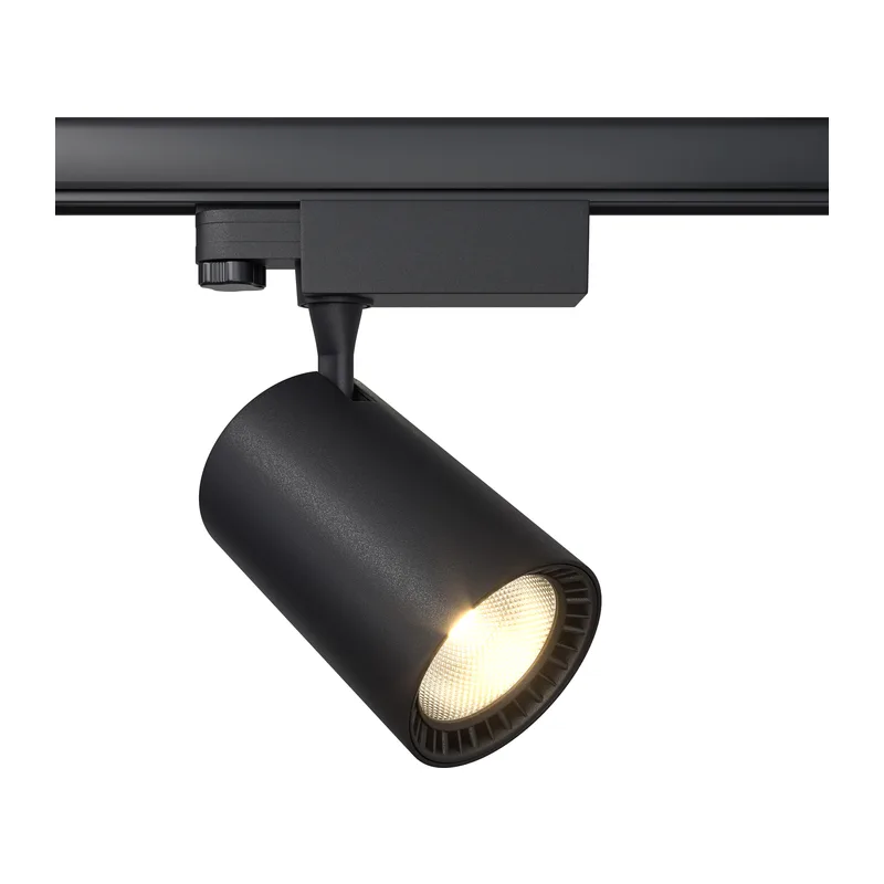 Трековый светильник Вуоро / Vuoro Trinity 3000K 26Вт Maytoni TR029-3-30W3K-B
